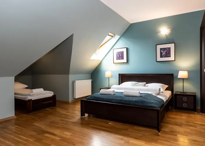 udanypobyt Apartament z Basenem